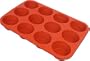 12-Cup Silicone Standard Muffin Pan