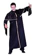 Adult Horror Minister of Darkness Costume - Evil Gothic Costume