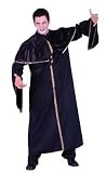 Adult Horror Minister of Darkness Costume - Evil Gothic Costume