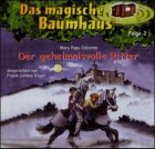 Produkt-Bild: Das magische Baumhaus 02. Der geheimnisvolle Ritter. CD