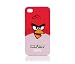 Angry Birds iPhone 4 Case - Red