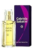 Sabatini Eau de Toilette for Women by Gabriella Sabatini