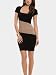 GUESS by Marciano Vanna Pucker Sweater Dress