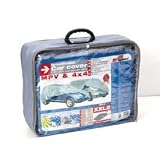 Mercedes Vito Ultimate Weather Protection Breathable Waterproof Car MPV 4x4 Cover (485 x 195 x 185 cm)
