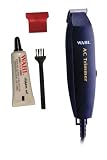 Wahl Professional 8040 Ac Trimmer Precision Corded Trimmer