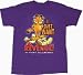 Search : Garfield I Just Want Revenge Shirt GF108-YTH