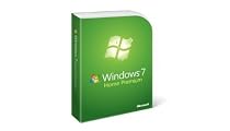 Microsoft Windows 7 Home Premium 64-Bit Systembuilder Deutsch - 1 User