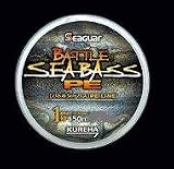 クレハ シーガー バトルシーバス 1.5号 150m単品