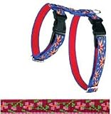 Roman Harness 9-14x1/2-Cherry Blossom
