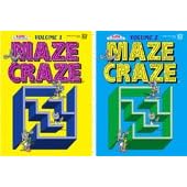 Maze Craze (Choose your Volume)