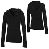 Volcom Moonraker Hooded Henley - Long-Sleeve - Women's