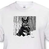 German Shepherd - Toddler T-Shirt (4T)