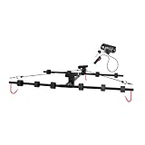 Smittybilt 510001 Hard Top Hoist for Jeep CJ YJ TJ LJ JK by Smittybilt