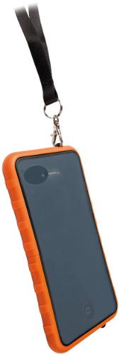 Krusell SEaLABox L 95327 wasserdichte Schutzh&uuml;lle f&uuml;r Samsung Galaxy Ace S5830 orange Preisvergleich