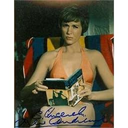 Julie Andrews autographed 8x10 Photo (Bikini)