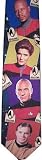 Star Trek ties Captains