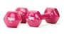 Vinyl Covered Dumbbells - Sold in Pairs