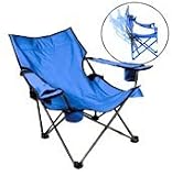 Mediterranean Wave (Beach Chair,camping Chair,portable Chair)