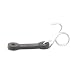 Husqvarna 160793 Latch Grass Chute With Hook For Husqvarna/Poulan/Roper/Craftsman/Weed Eater