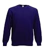 Fruit of the Loom Raglan Sweatshirts in 12 Farben und Gr�sse S, M, L, XL und XXL
