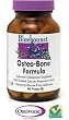 Osteo-Bone Formula by Bluebonnet 180 Vegetarian Capsules