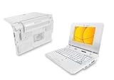 Zoom Produkt-Bild: AIRIS Kira Mini Notebook mit 7" Display, 1 GB Ram, Windows kompatibel - Achtung: spanische Tastatur