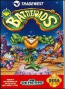 Childrens Toyshop   : Battletoads [Megadrive FR]