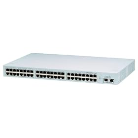 Click here to buy 3Com&reg; SuperStack&reg; 3 Baseline Switch 48-Port Plus 2 10 100 1000 Ports.