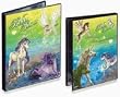 Bella Sara Horses Trading Card Game Collector's 4-pocket Mini Binder Bella Baby