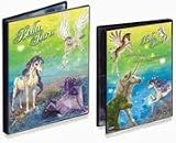 Bella Sara Horses Trading Card Game Collector's 4-pocket Mini Binder Bella Baby