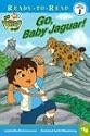Go, Baby Jaguar! (Ready-To-Read Go Diego Go - Level 1)