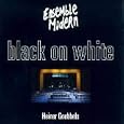 Goebbels: Black on White