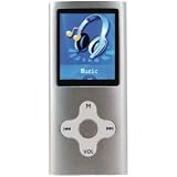 Eclipse Eclipse-180 Sl 4Gb 4 Gb Portable Media Player With 1.8″ Display