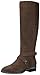Nine West Women's Blogger Suede Harness Boot