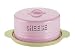 Typhoon Cheese Dome Pink