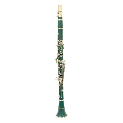 Rossetti Alto Bb Clarinet (Green Gloss)