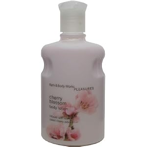 Bath & Body Works Cherry Blossom Body Lotion 8.0 oz