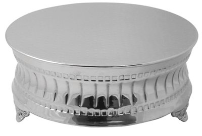 Table Top Classics Cake Stand Round, 14IN #AC-9122