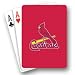 MLB St. Louis Cardinals Playing Cards