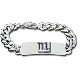 NFL Football ID Bracelet - New York Giants