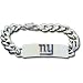 NFL Football ID Bracelet - New York Giants NFL Football ID Bracelet - New York Giants