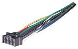 PANASONIC 16 PIN STEREO PLUG HARNESS PANH 16A PANH16A