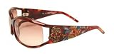 ED HARDY EHS 035 color TORTOISE Sunglasses