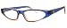 New Lightweight Cat Eye Frame Plastic Reading Glasses Plastic