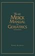 Merck Manual of Geriatrics