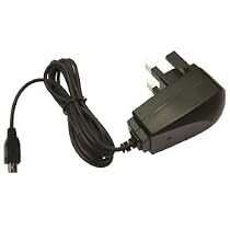 Garmin Mains Home House Plug Charger Lead Cable for ALL Garmin Devices including Nuvi N&uuml;vi Street Pilot Streetpilot eTrex Ledgend Forerunner Colorado