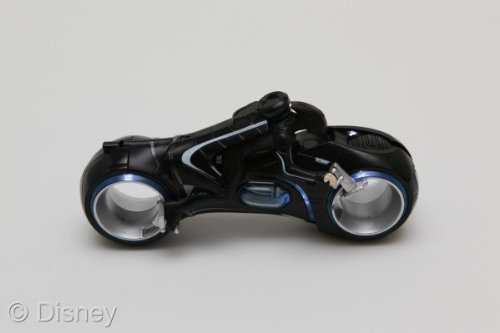 Air Hogs Tron Civilian Light Cycle (white glow) 