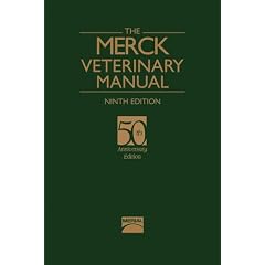 The Merck Veterinary Manual