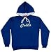Indianapolis Colts Girls Medium Weight Hooded Top