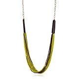 Kenneth Cole New York Urban Patina Lime Seed Beads 